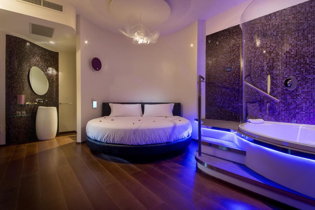 Bed and breakfast Sistina Luxury