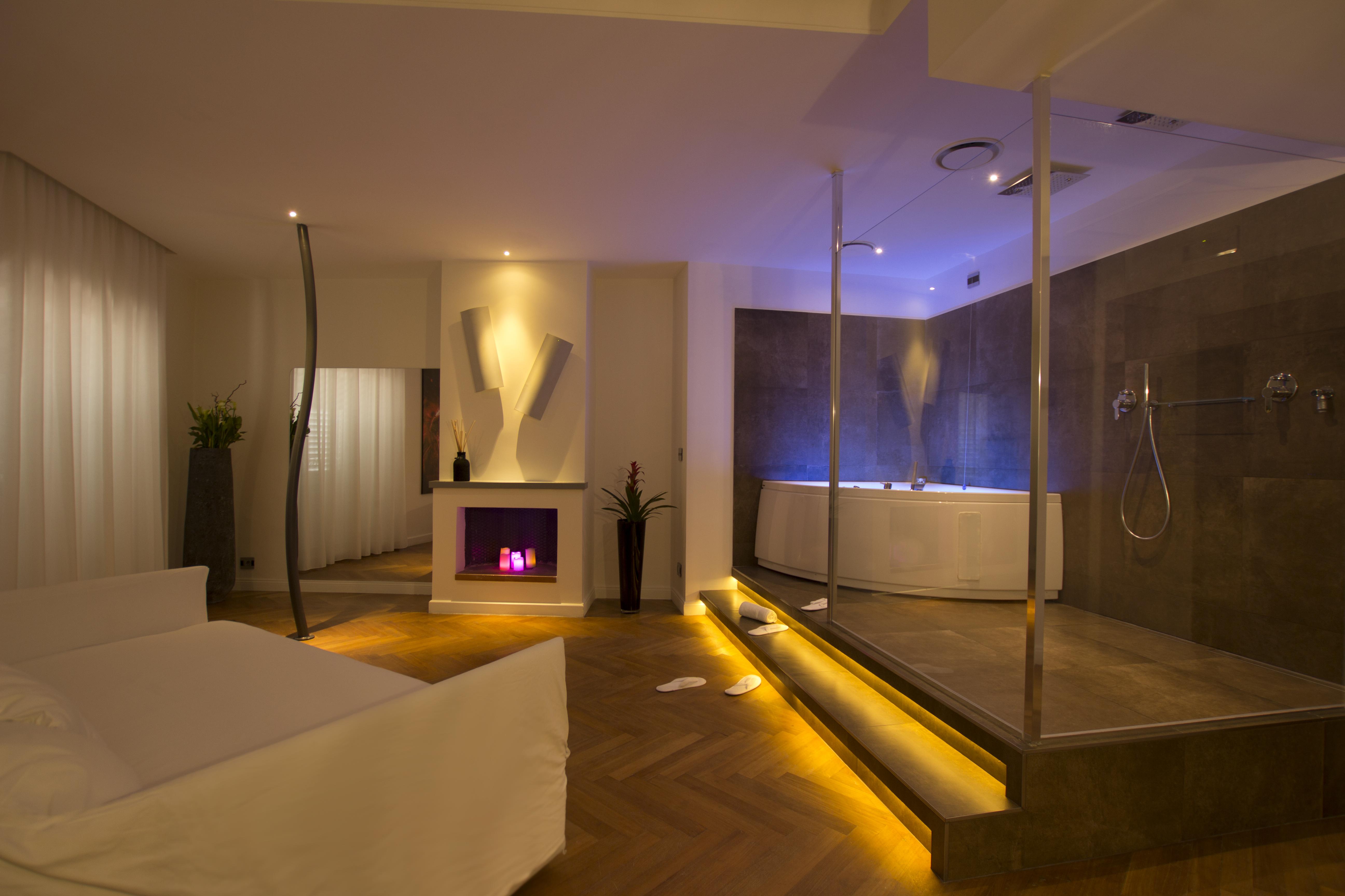 Bed and breakfast Sistina Luxury 3*