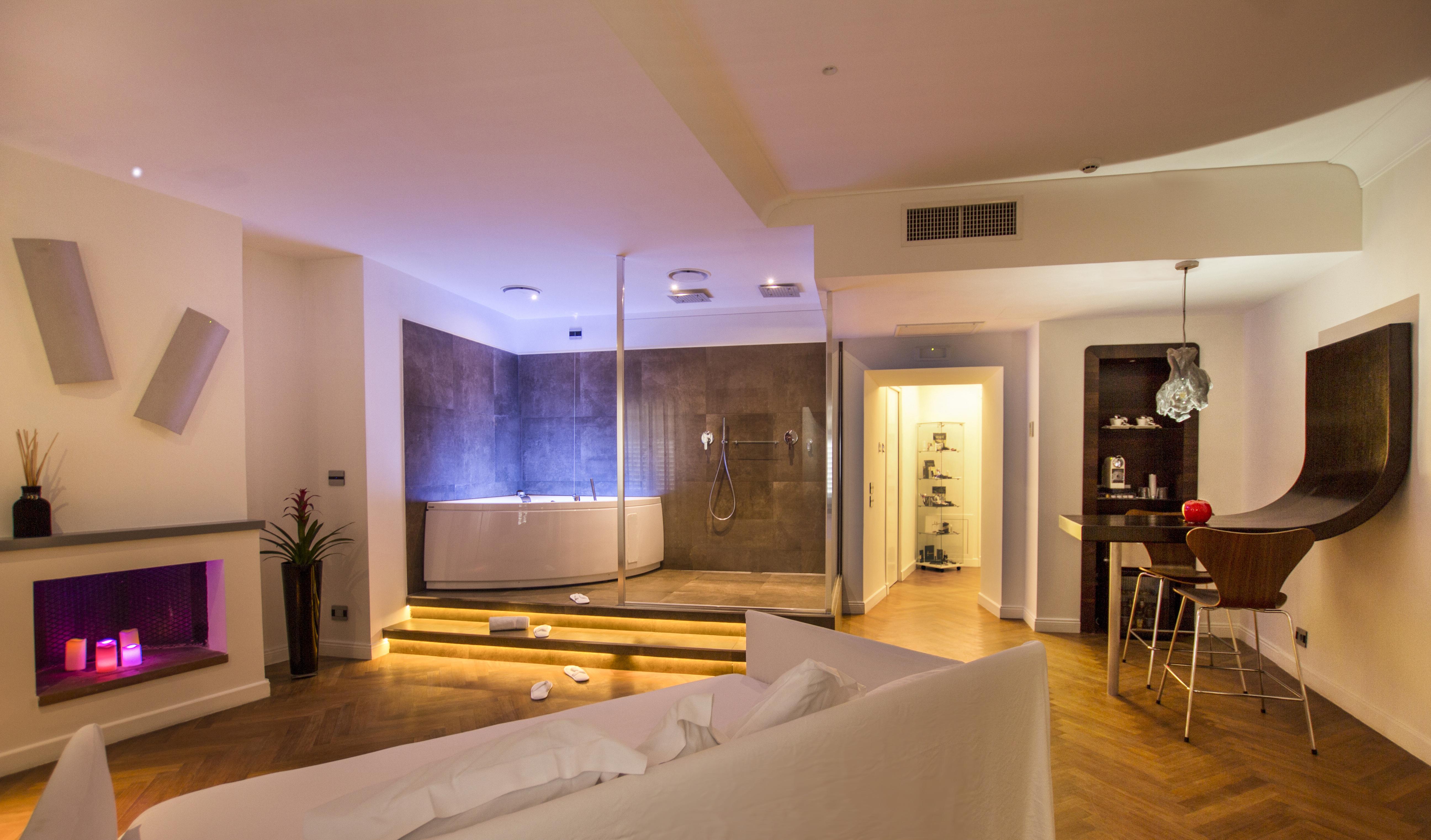 Sistina Luxury Bed and breakfast