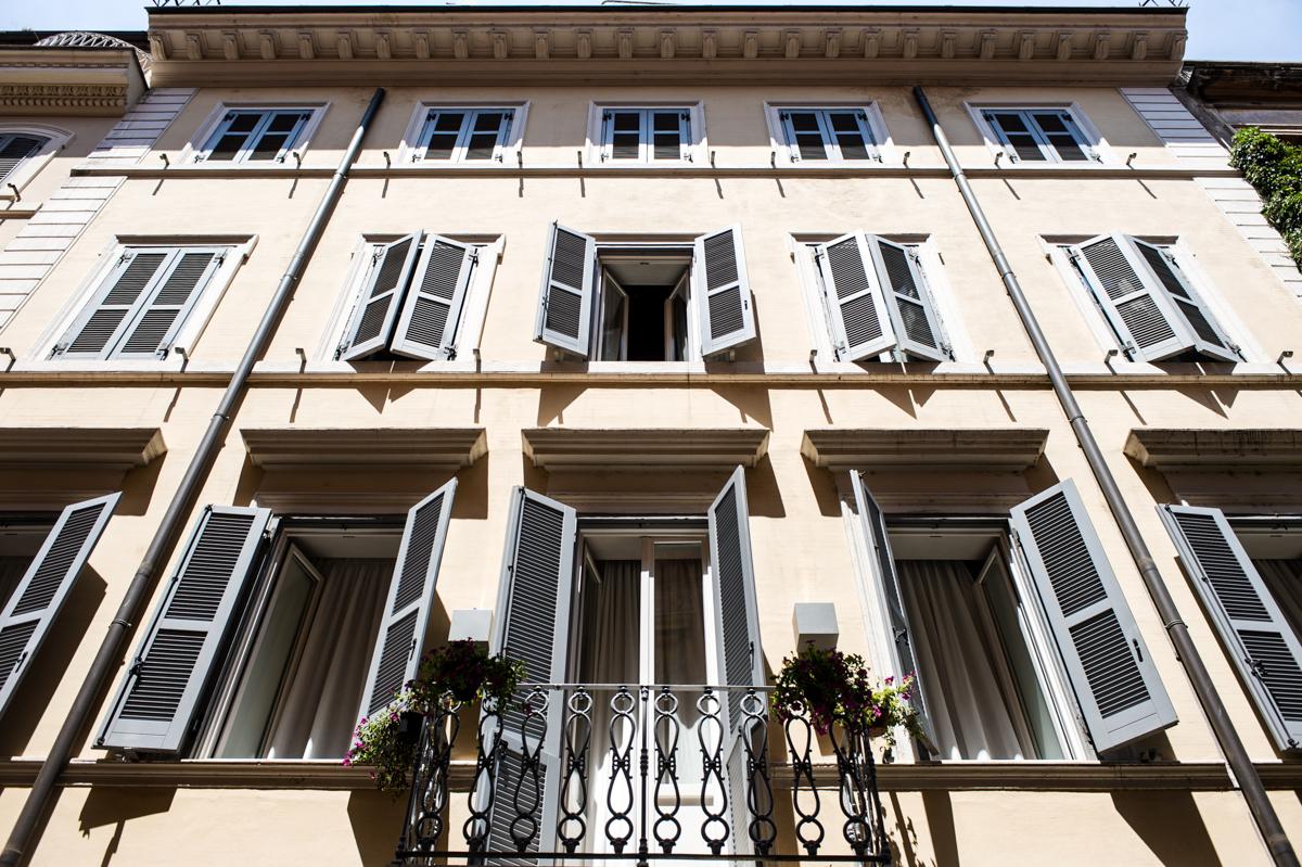 Sistina Luxury Bed and breakfast Roma
