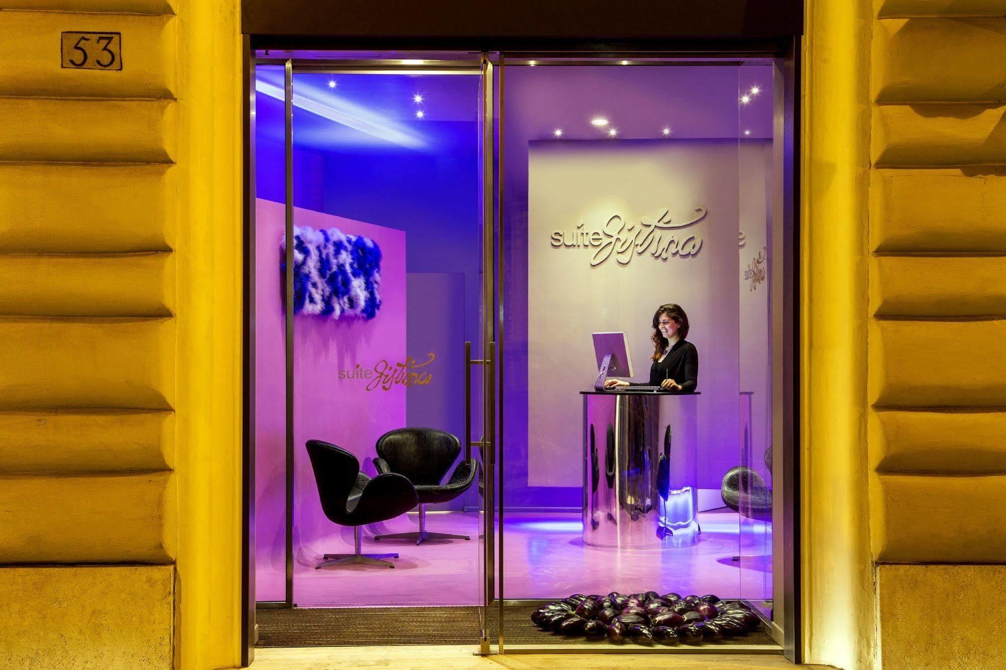 Sistina Luxury Roma