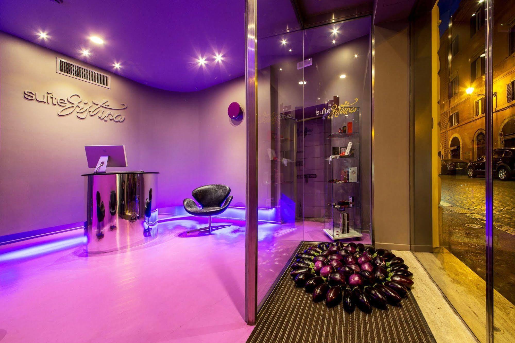 Sistina Luxury