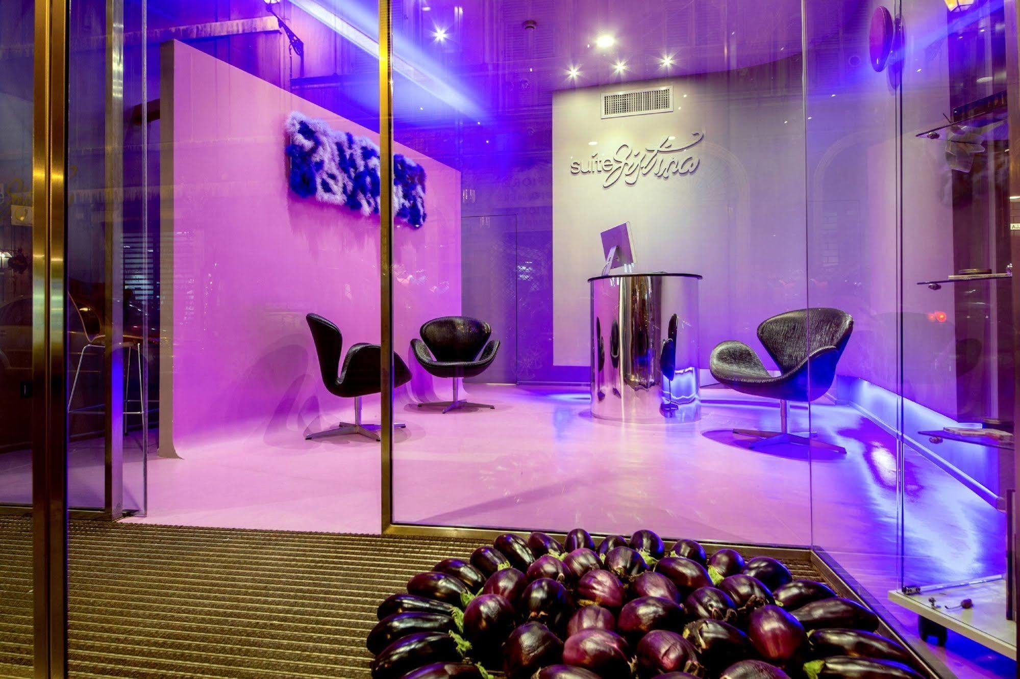 Bed and breakfast Sistina Luxury
