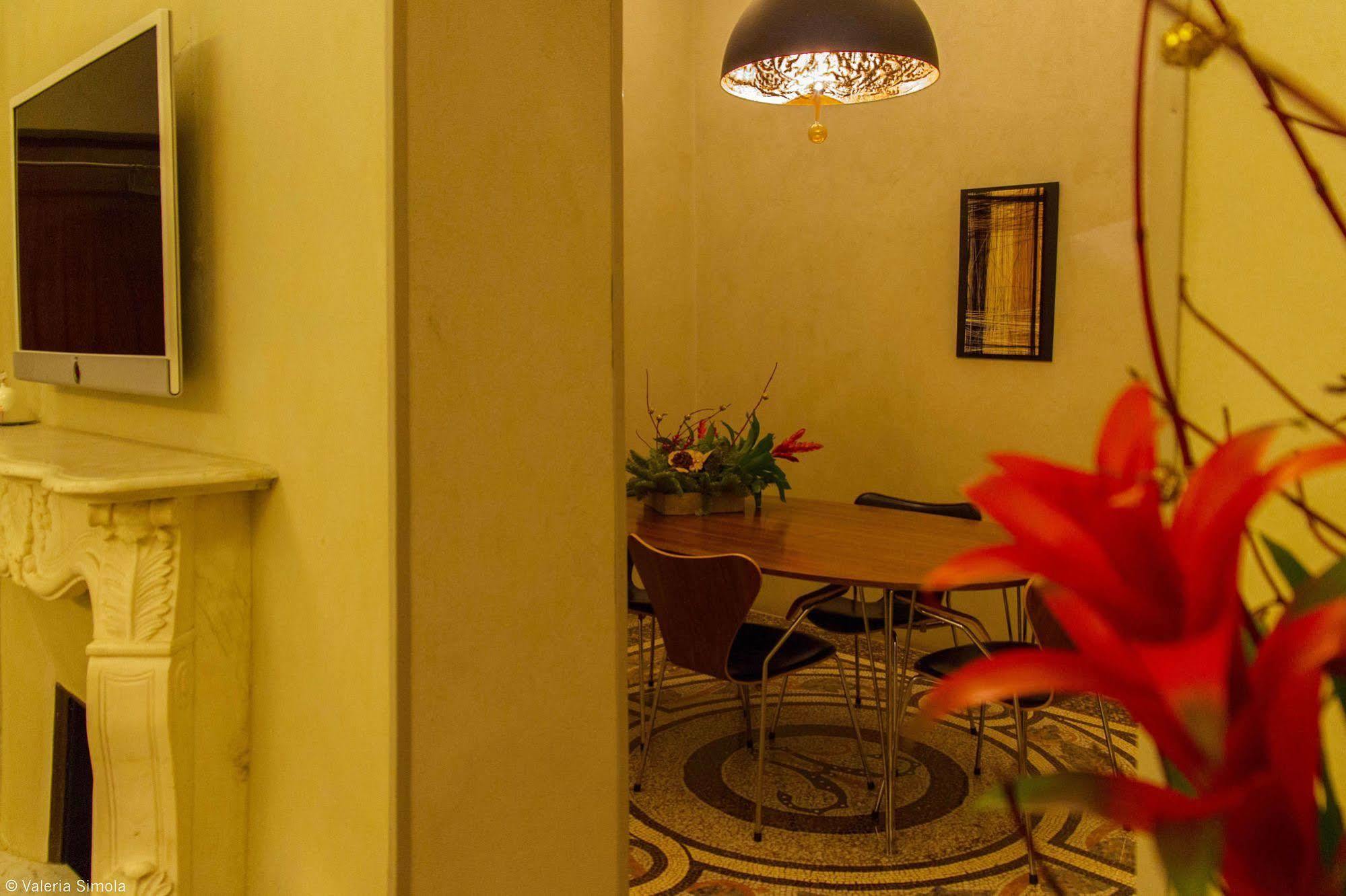 Sistina Luxury Bed and breakfast