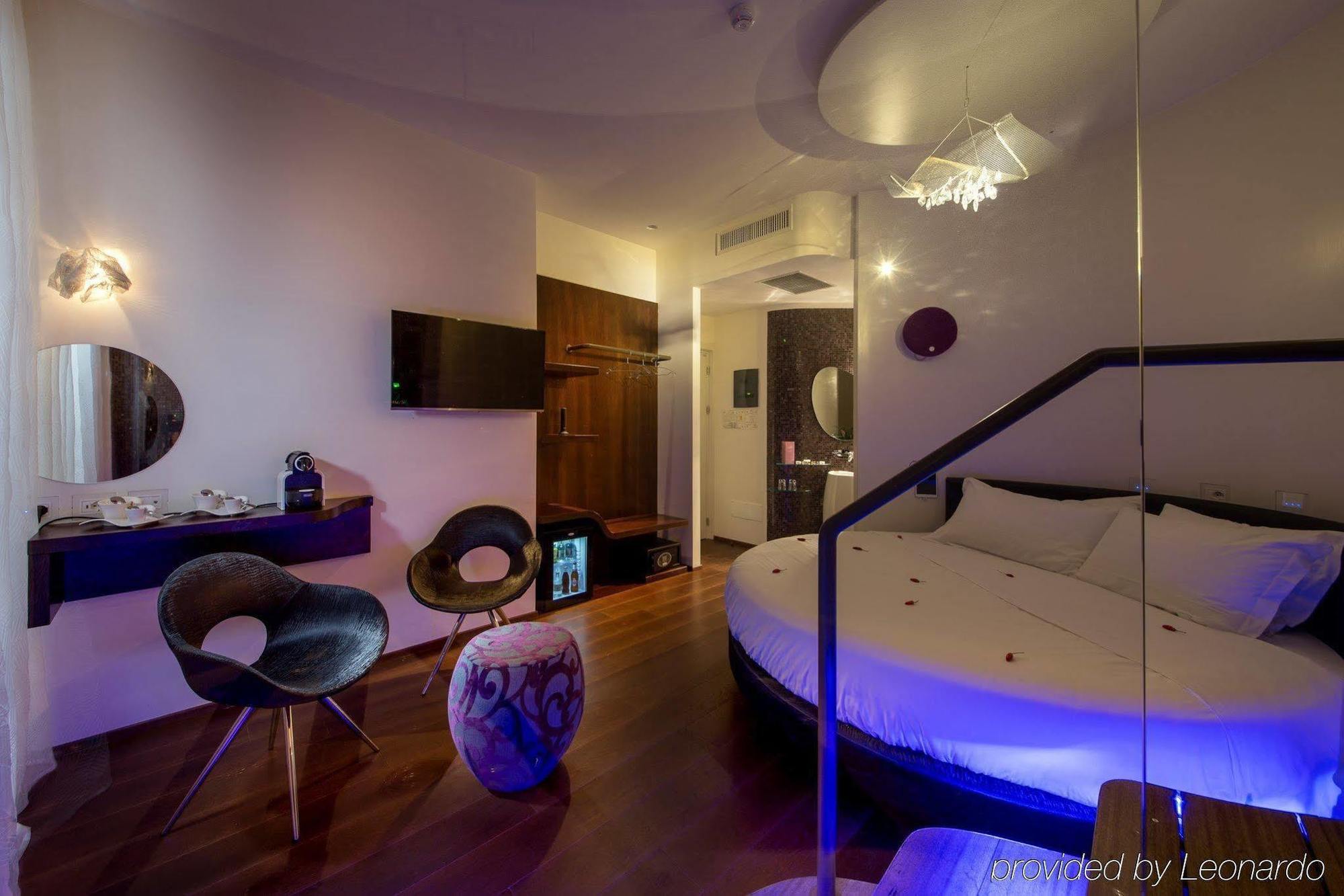 Sistina Luxury Bed and breakfast 3*