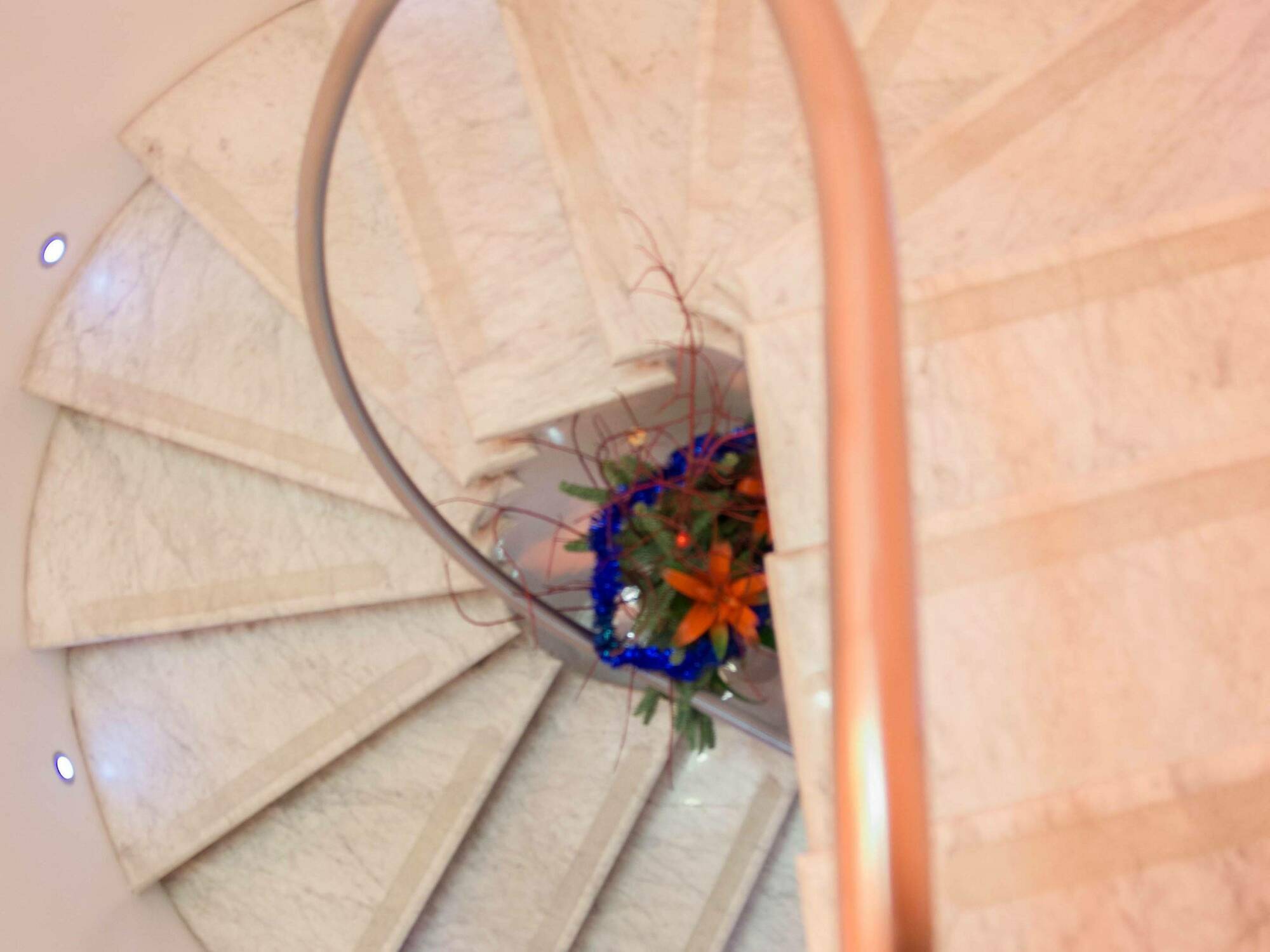 Sistina Luxury Bed and breakfast