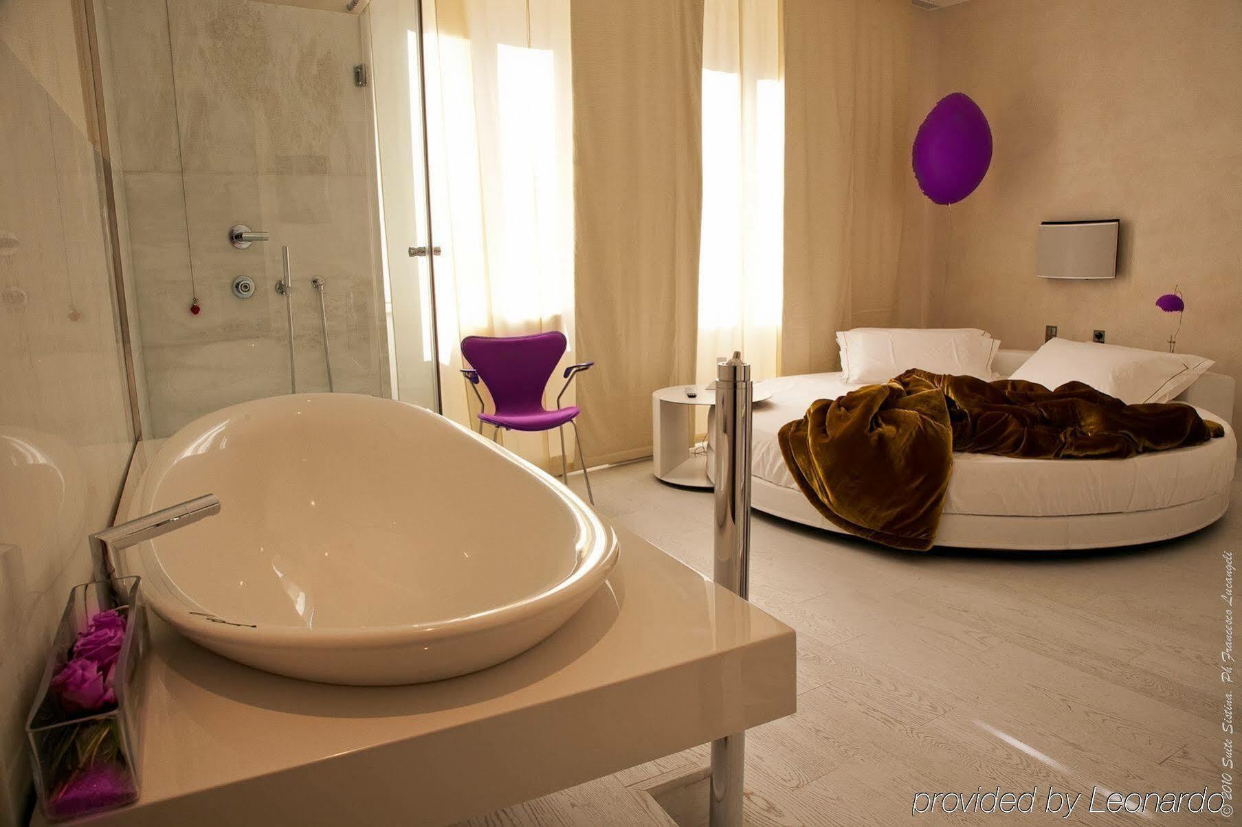Bed and breakfast Sistina Luxury 3*