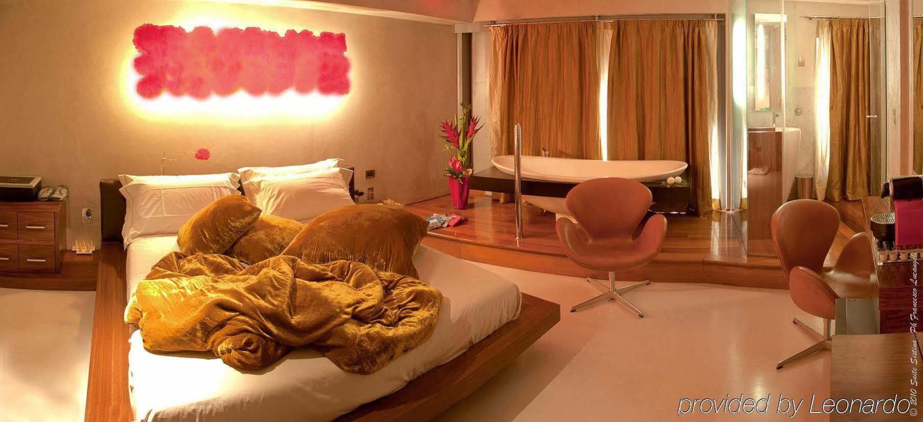 Sistina Luxury Bed and breakfast